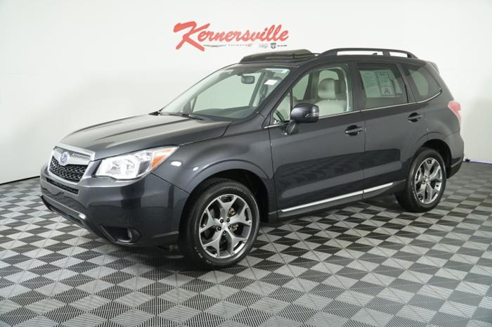 used 2016 subaru forester 2.5i touring kernersville, nc 27284 for sale in guthrie, north carolina