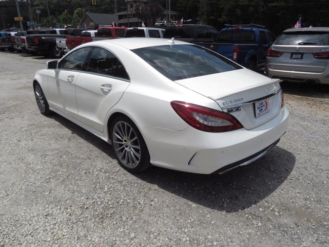 used 2016 mercedes-benz cls 550 seneca, sc 29678 for sale in seneca, south carolina