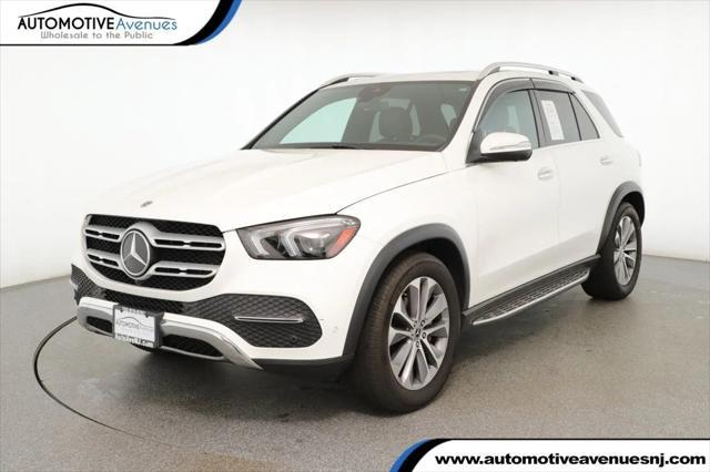 2022 mercedes-benz gle 350 4matic