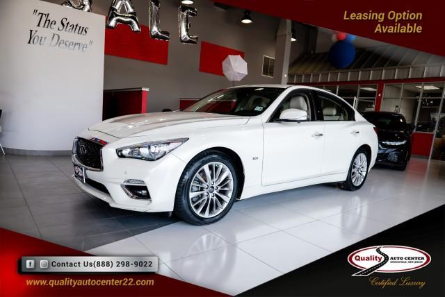 2020 infiniti q50 3.0t luxe