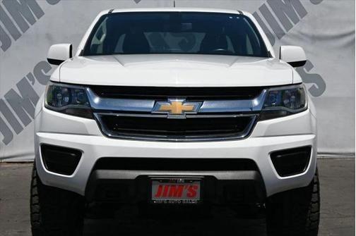 2019 chevrolet colorado