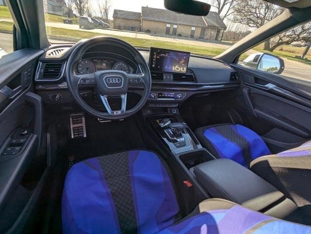 2022 audi sq5 3.0t premium