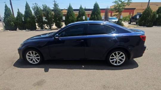 2011 Lexus IS