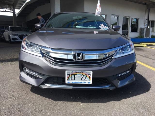 2016 honda accord sport sport 4dr sedan cvt for sale in hilo, hawaii