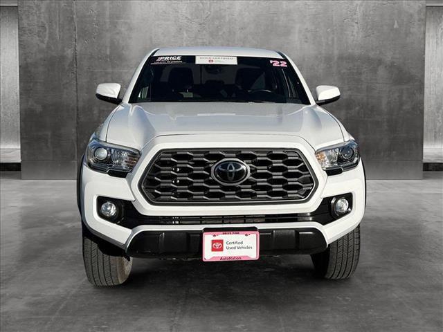 2022 toyota tacoma trd off road