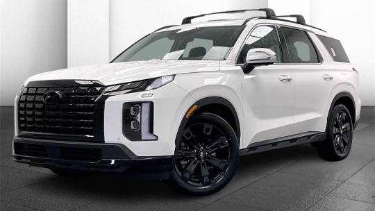 2025 Hyundai Palisade