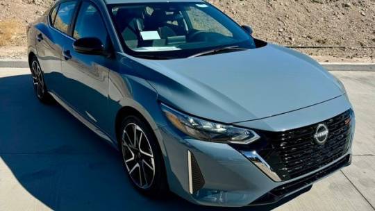 2025 Nissan Sentra
