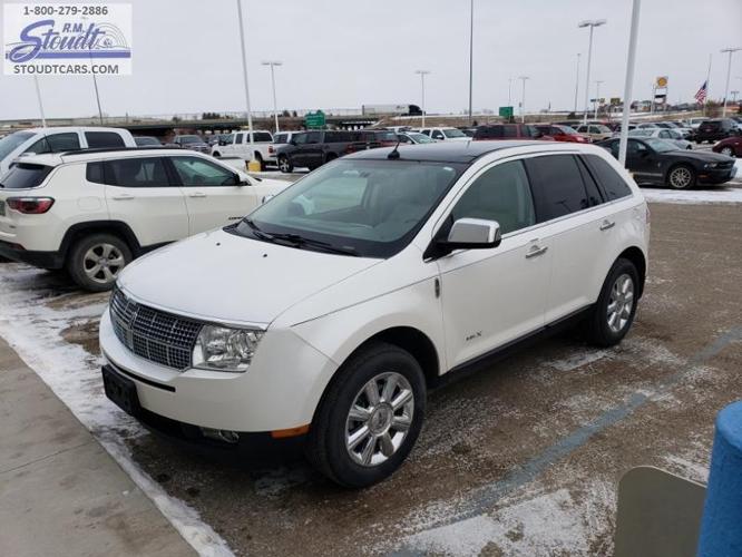 2009 lincoln mkx base awd 4dr suv for sale in bloom, north dakota