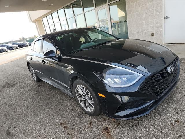 2021 hyundai sonata sel