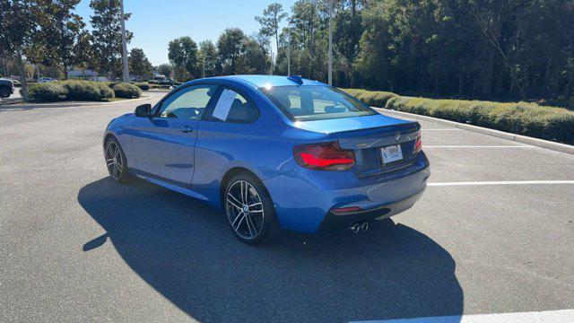 2021 bmw 230 xdrive