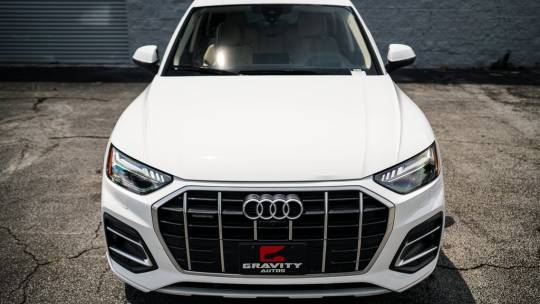 2021 Audi Q5