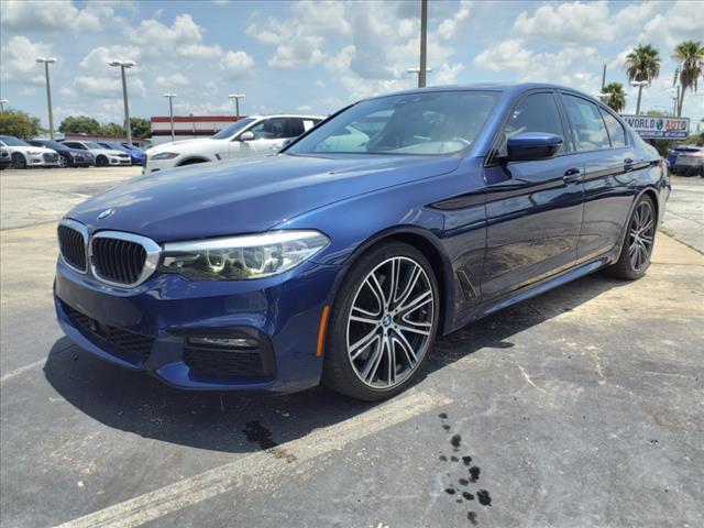 2019 bmw 540 540i