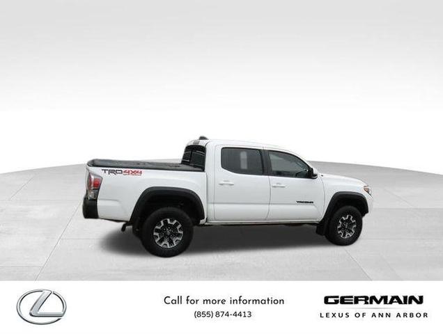 2023 toyota tacoma trd off road