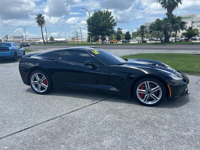 2016 chevrolet corvette stingray z51