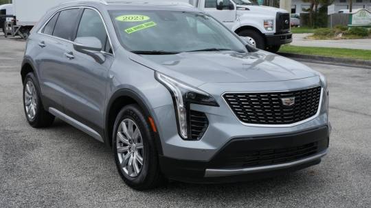 2023 Cadillac XT4