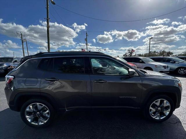 2020 jeep compass limited