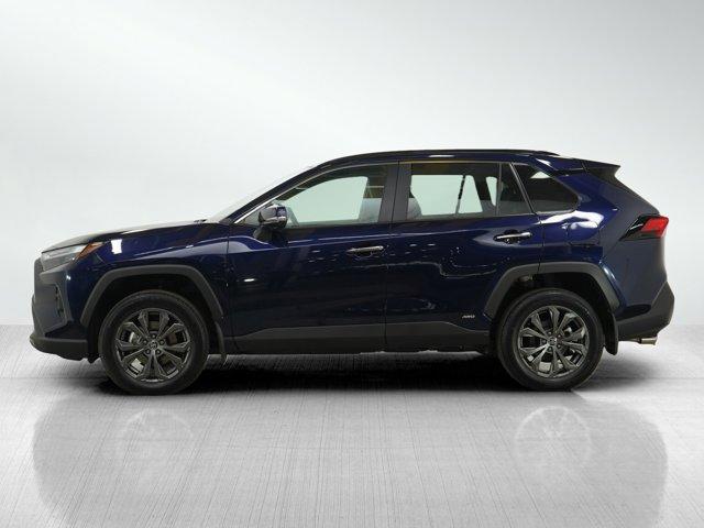 2023 toyota rav4 hybrid hybrid limited