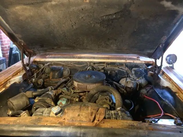 1964 pontiac grand prix