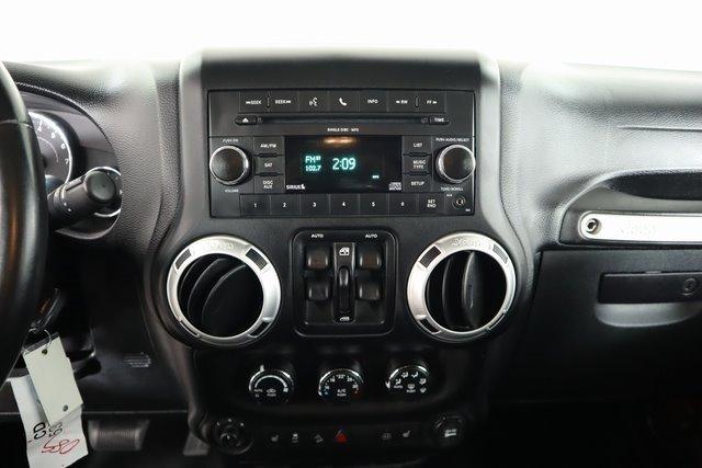 used 2011 jeep wrangler unlimited sahara edmond, ok 73013 for sale in edmond, oklahoma