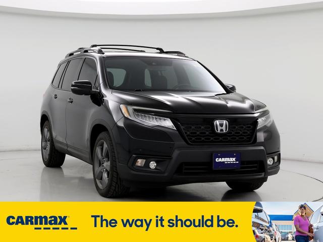 2019 honda passport touring