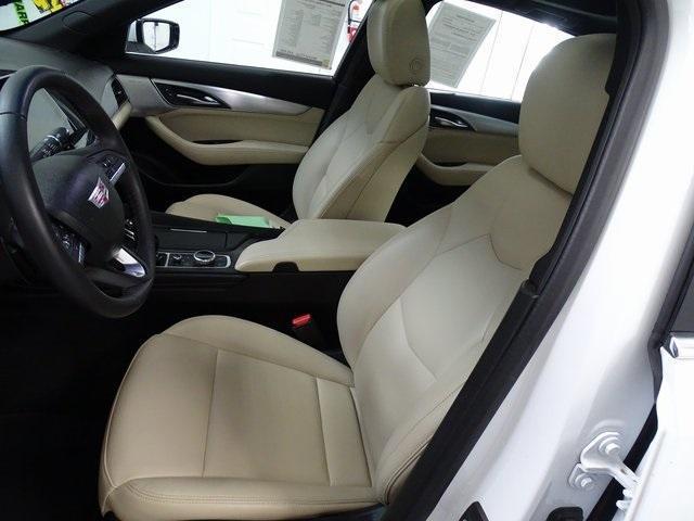 2021 cadillac ct5 luxury awd