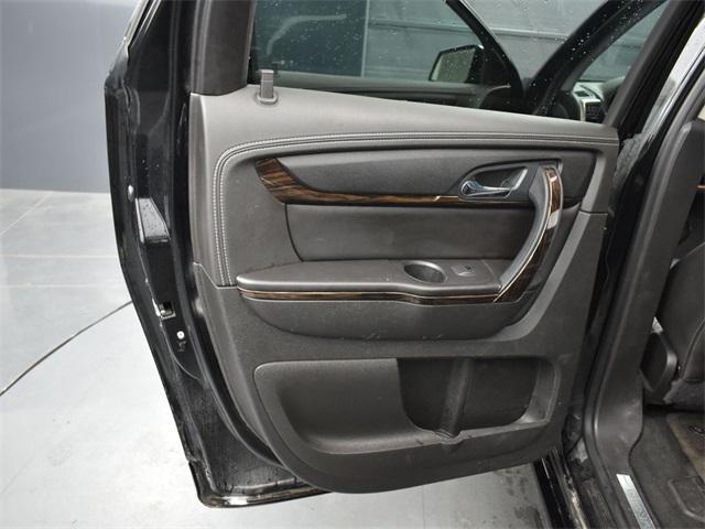2016 gmc acadia denali