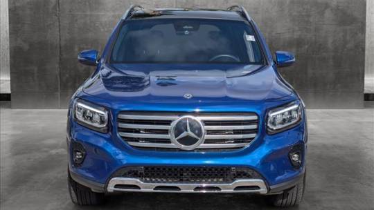 2024 Mercedes-Benz GLB