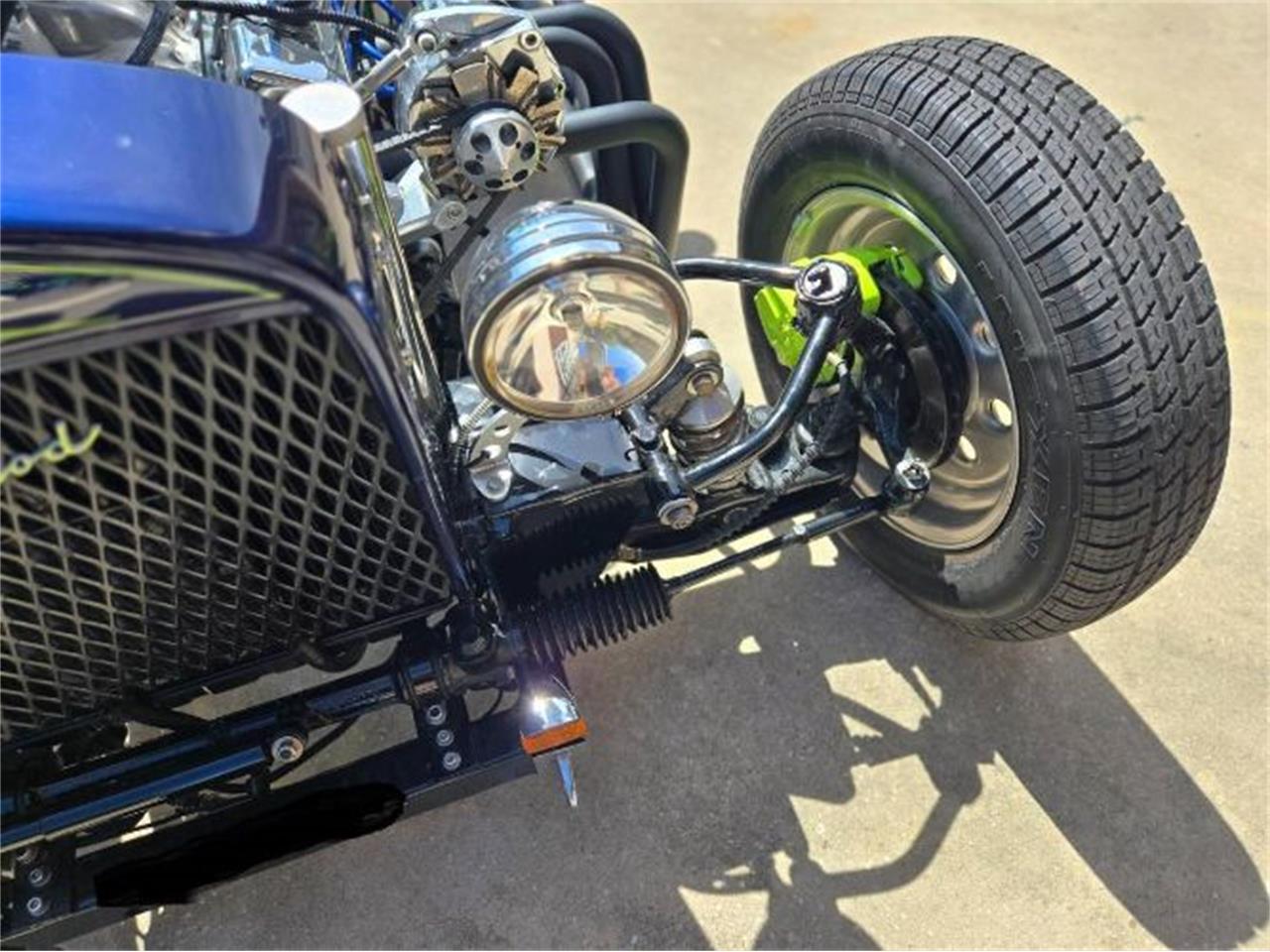 1923 ford t bucket