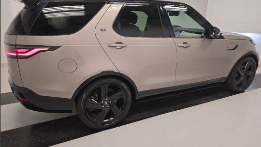 2021 land rover discovery p360 hse r-dynamic