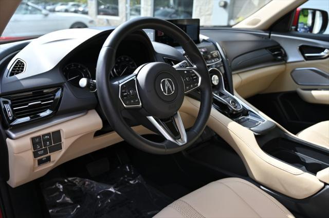 2020 acura rdx technology package