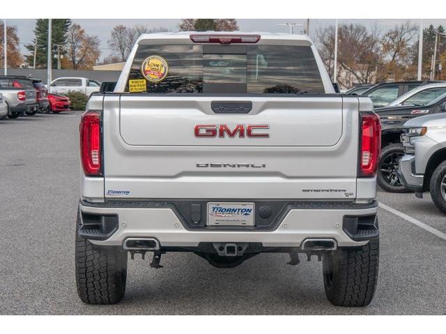 2021 gmc sierra 1500 denali