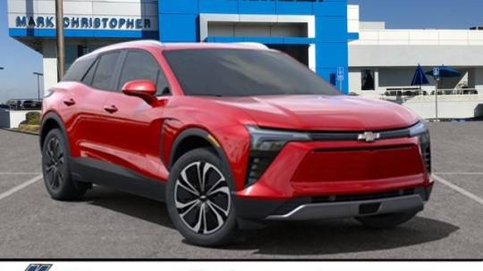 2024 Chevrolet Blazer EV