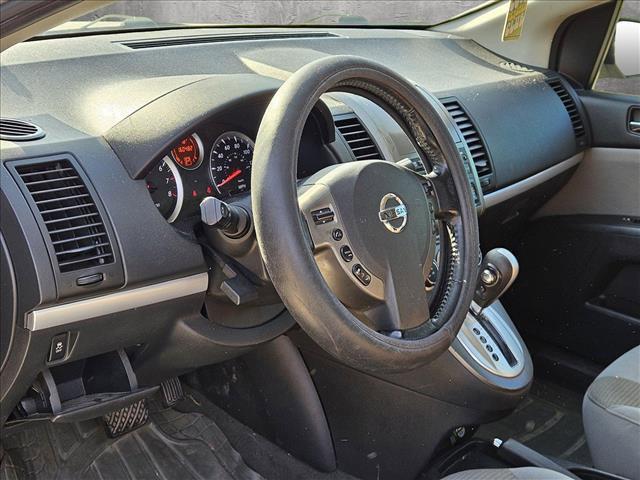 2012 nissan sentra 2.0 sr