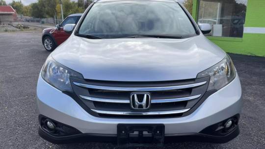 2013 Honda CR-V