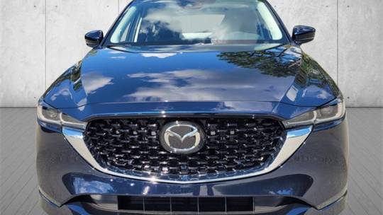 2025 Mazda CX-5 2.5 s select package