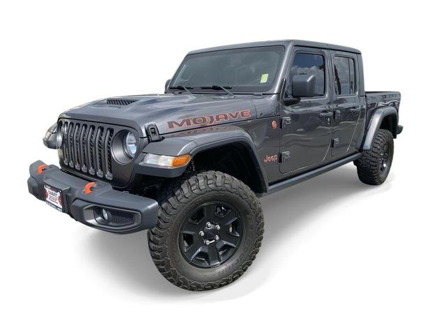 2020 jeep gladiator mojave