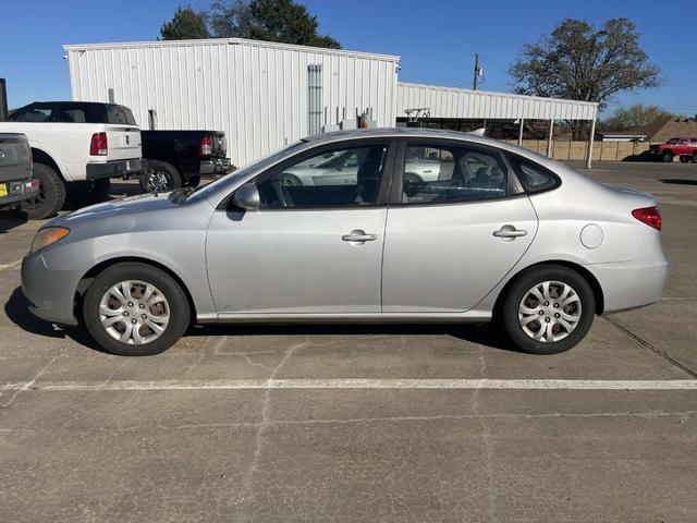 2010 hyundai elantra gls