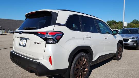 2025 Subaru Forester