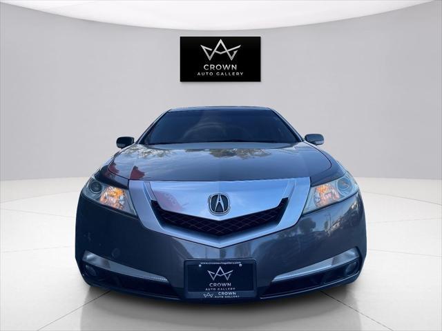 2010 acura tl 3.5