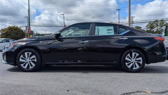 2025 Nissan Altima 2.5 s