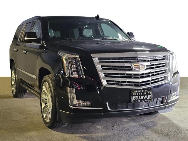 2020 cadillac escalade platinum