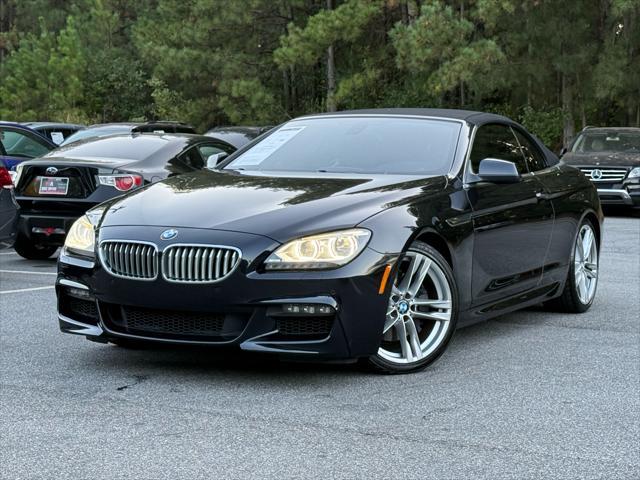 2012 bmw 650 xdrive