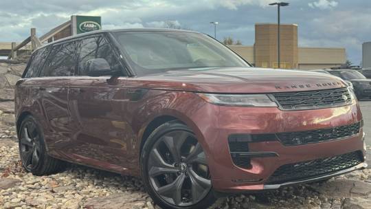 2025 Land Rover Range Rover Sport
