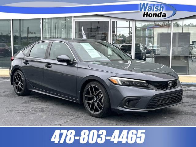 2022 honda civic