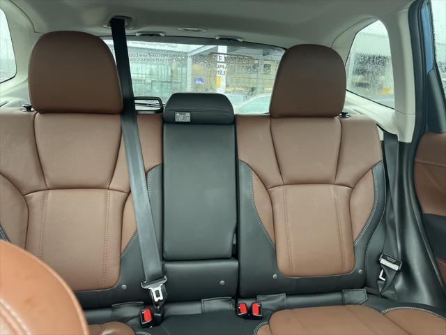 2023 subaru forester touring