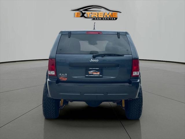 2008 jeep grand cherokee laredo