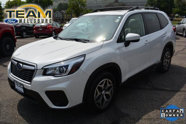 2019 subaru forester premium