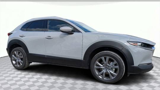 2025 Mazda CX-30