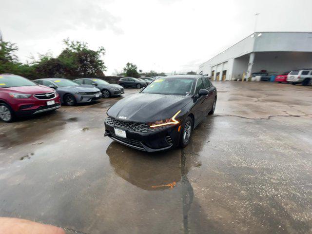 2023 kia k5 lxs