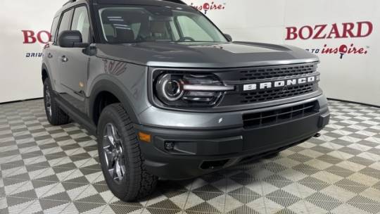 2024 Ford Bronco Sport